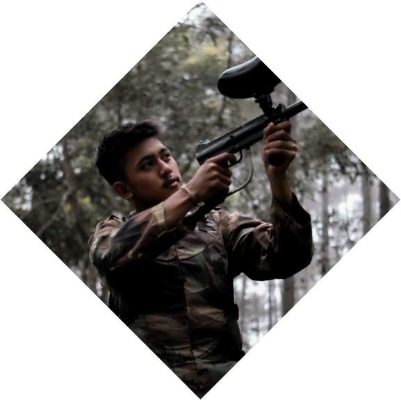 Online Booking and Payment Software for Paintball Park