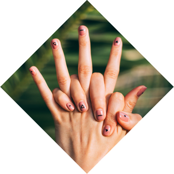 Nail Salon - Online Booking Software