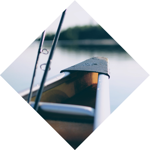 Viewing booking system dashboard while on charter