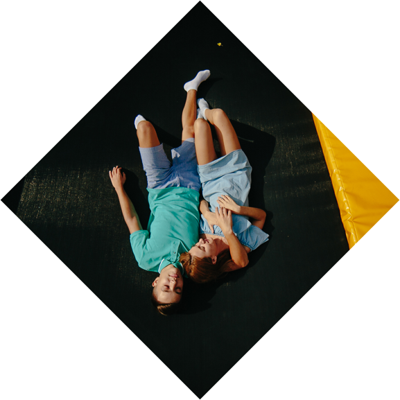 Online booking and payment software for indoor trampoline centers