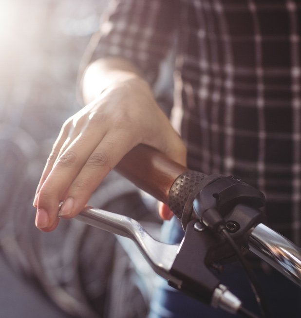 Using bike workshop Online Booking software to check for availability