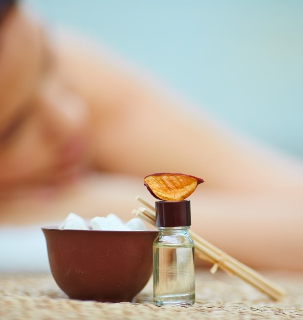 Day Spa using Booking System to view future Appointments