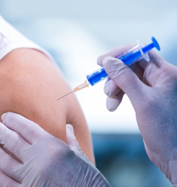 online software to book Vaccinations appointments