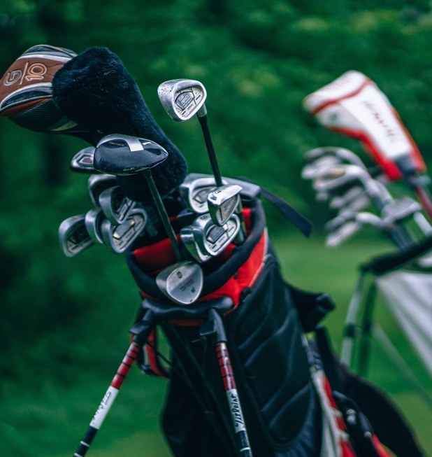 booking system for golf lessons & club fitting