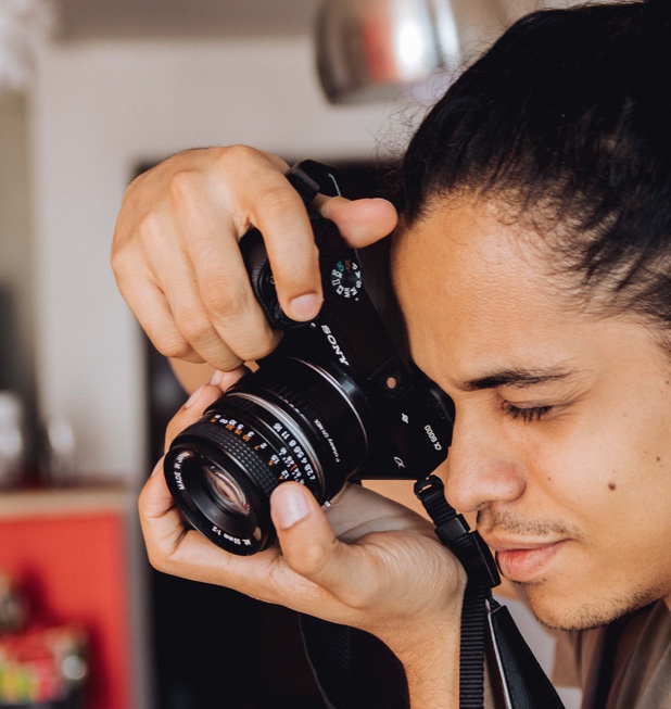 Professional Photographers Online Appointment Booking System