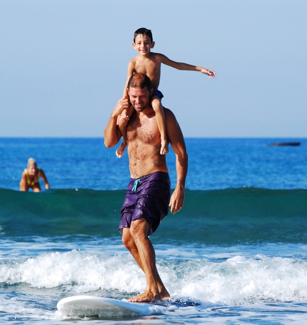 Class booking Software for Surfing Lessons