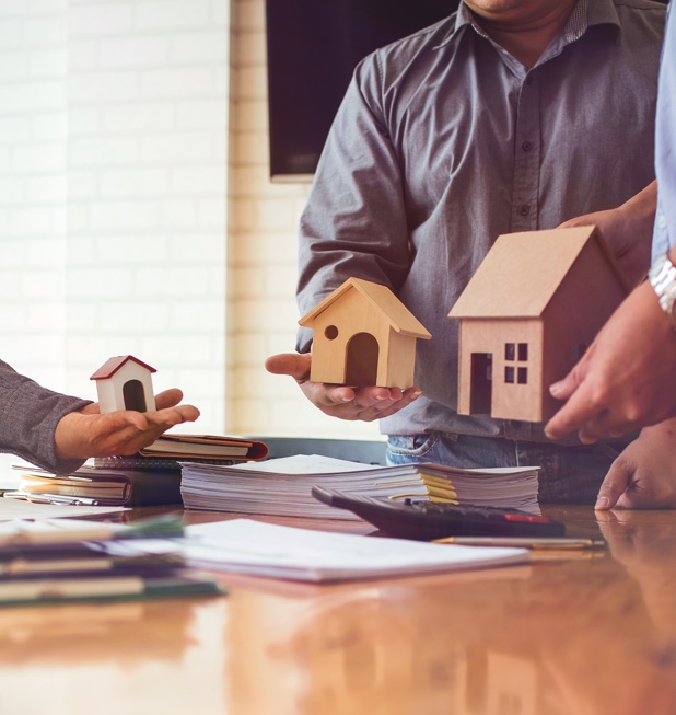 Software for Booking a house inspection