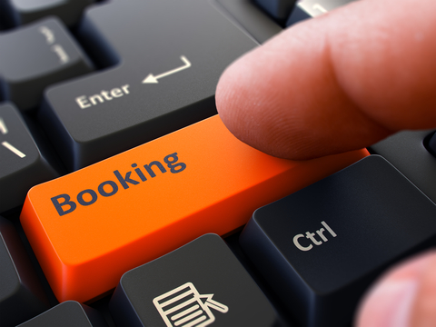 Booking Booking Definition