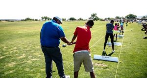 Golf Lesson and Instructor
