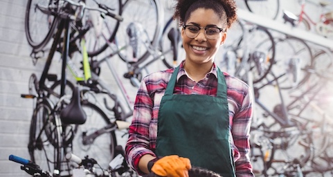  Learn more about Bicycle repair and Service 