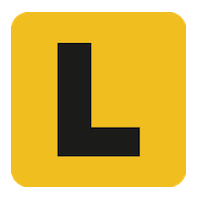 Learner Driver Plates